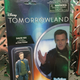Illustration for article titled iTomorrowland/i Toys Reveal Baby George Clooneys Jet Pack And Lots Of Guns